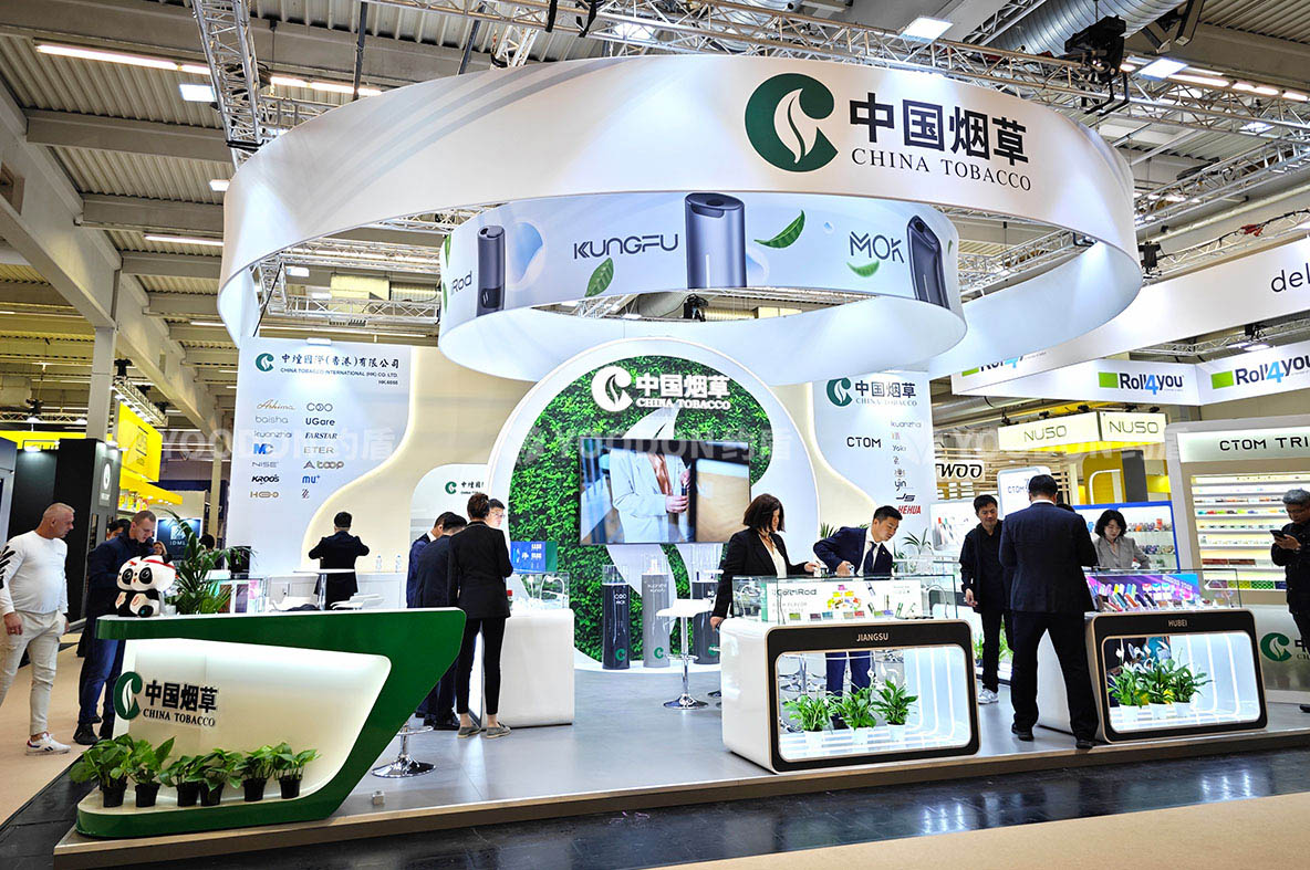 國際展會(huì)搭建