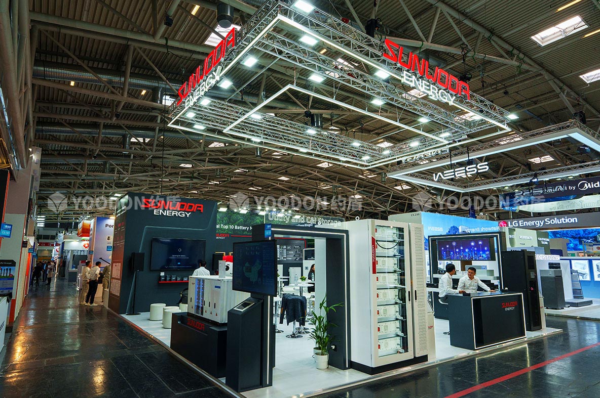 展臺設計與搭建