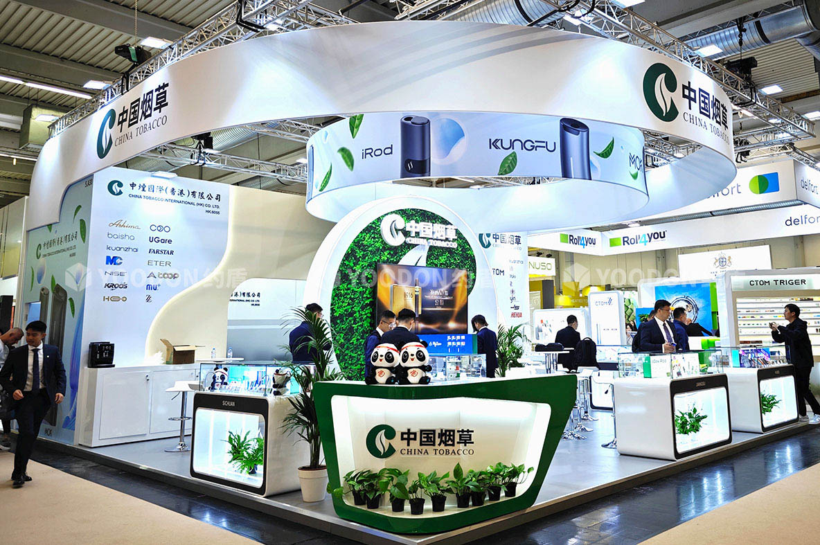 全球展會(huì)搭建