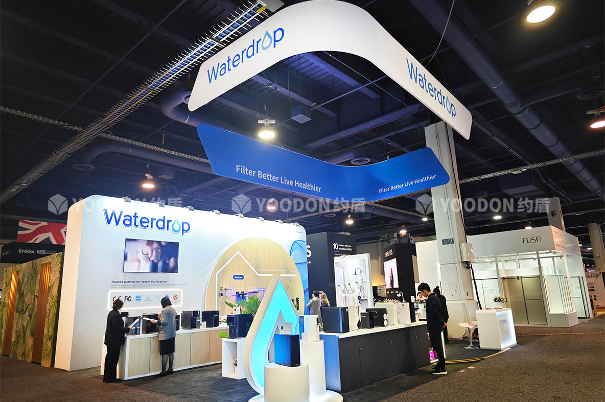 展臺設(shè)計搭建