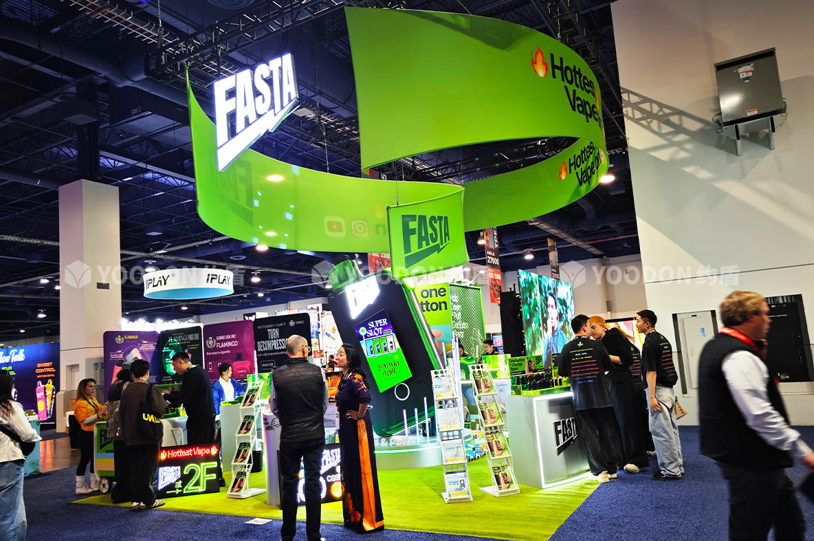 展會(huì)設(shè)計(jì)搭建