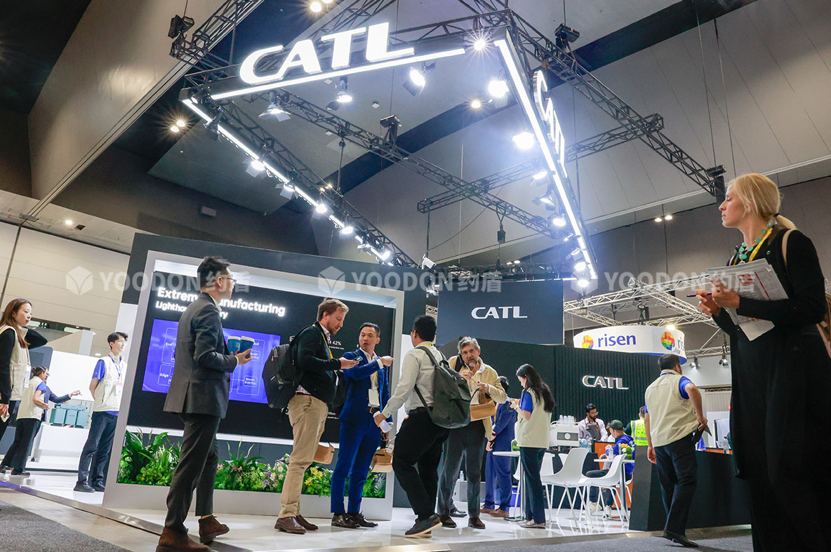 上海展會(huì)搭建