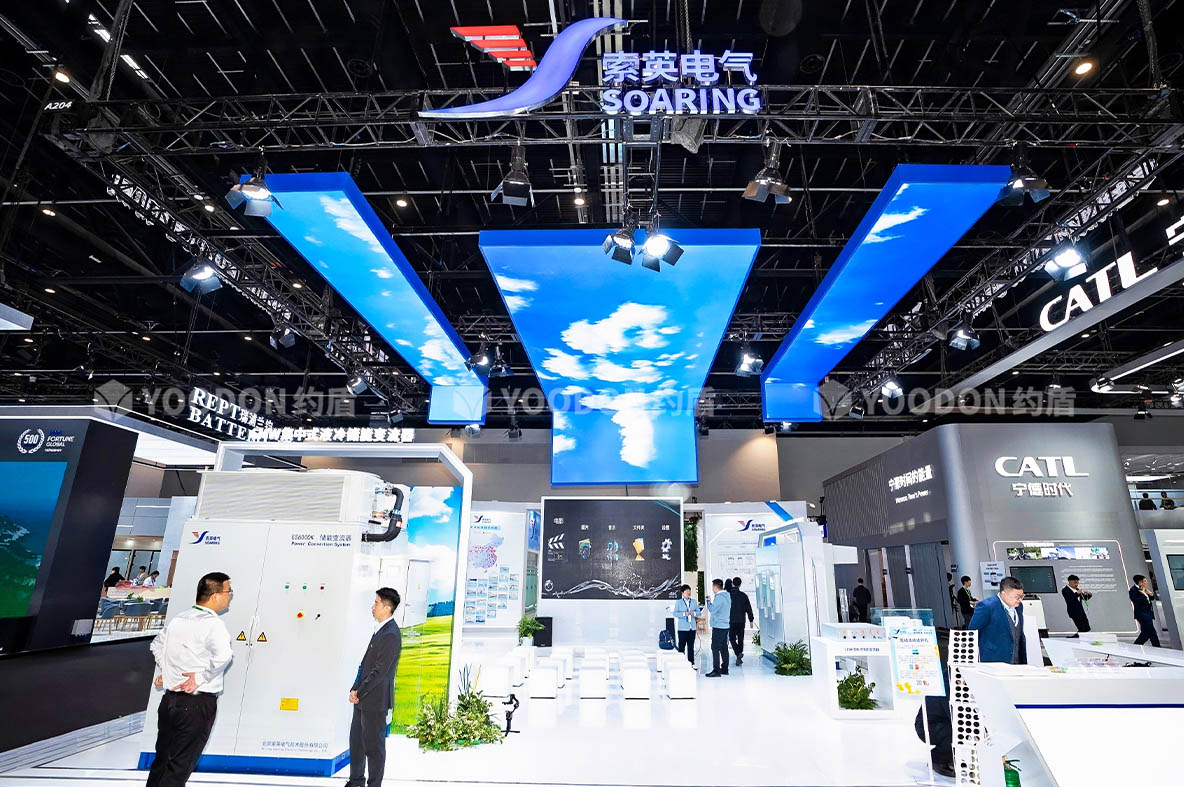 上海展臺(tái)搭建