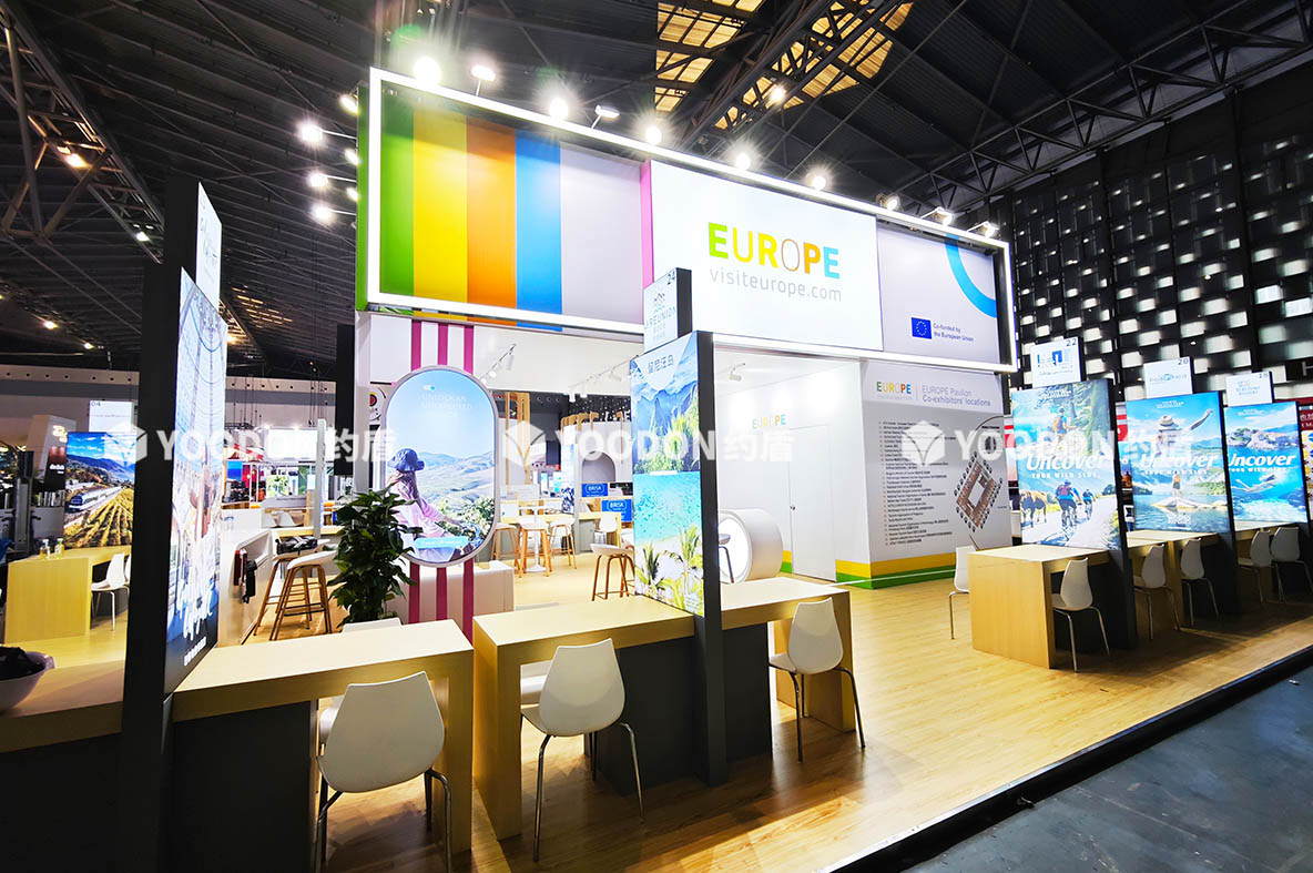 上海展臺(tái)搭建