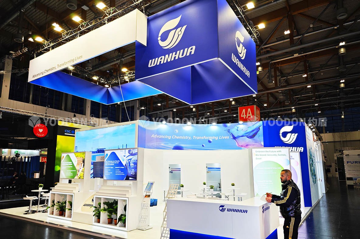 上海展會(huì)搭建