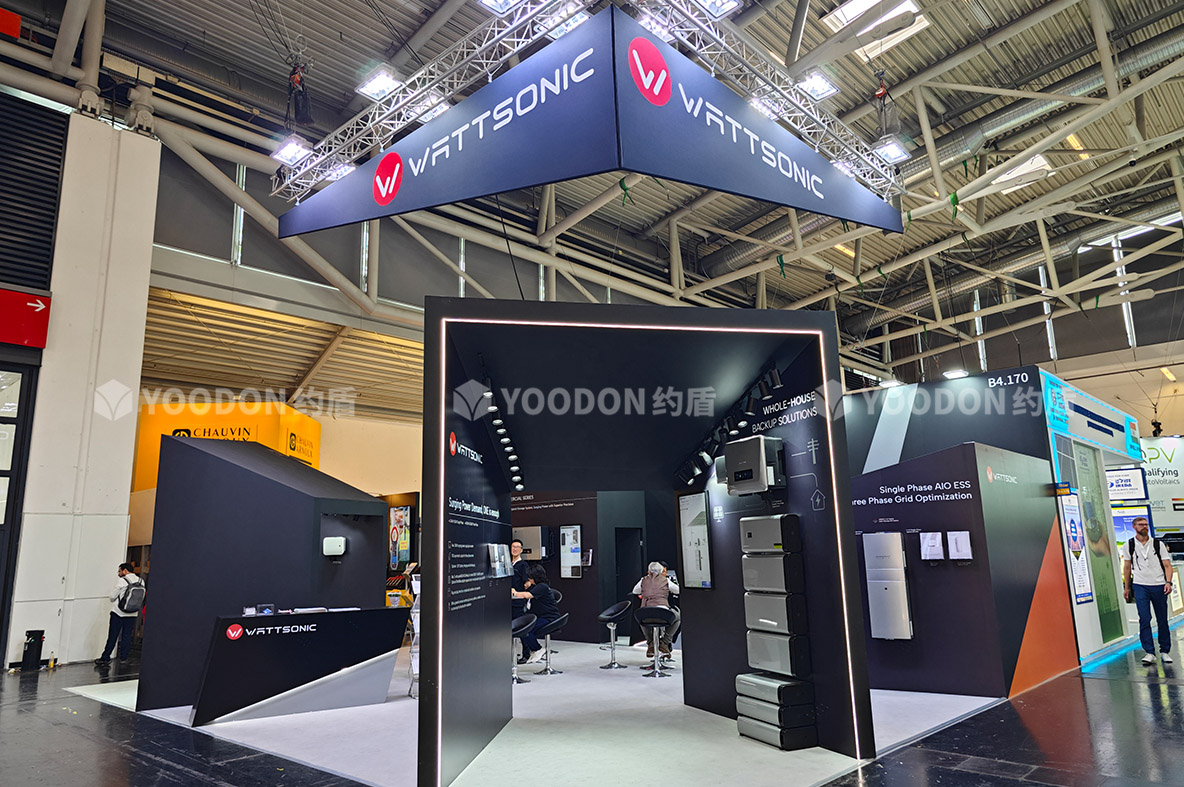 上海展臺(tái)搭建