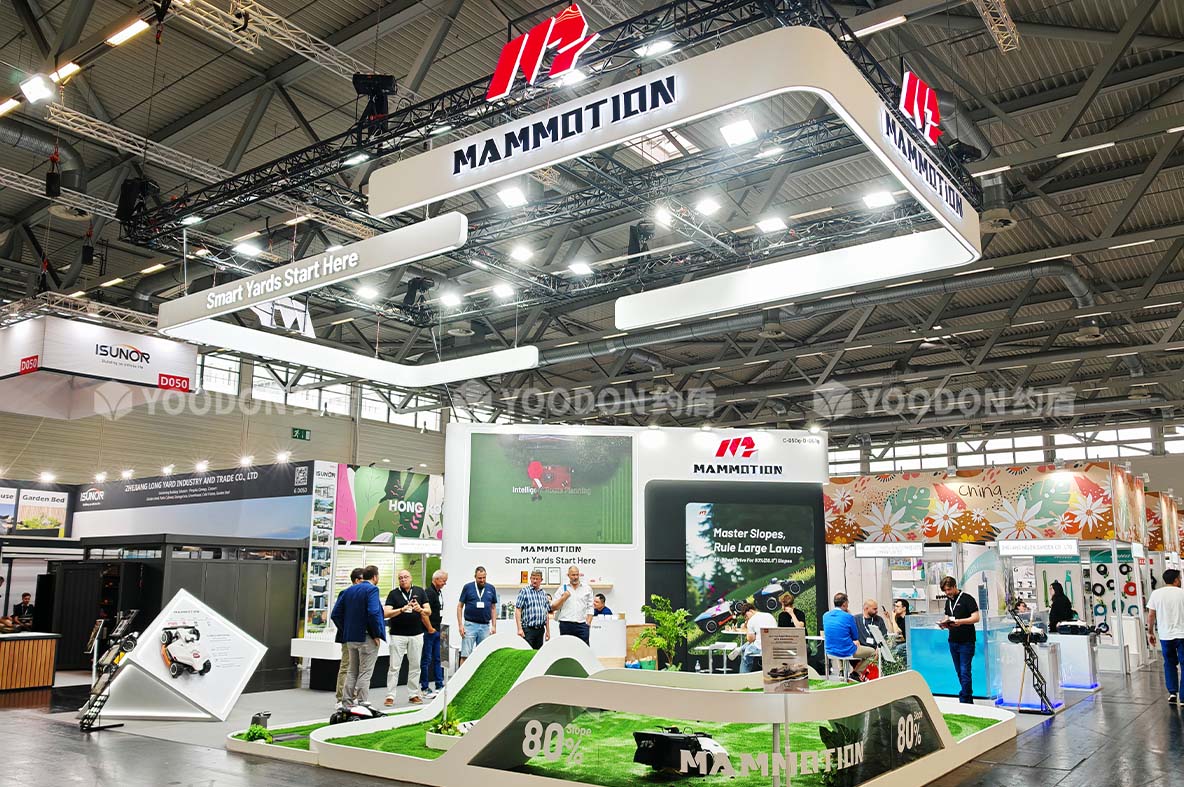 上海展會(huì)搭建