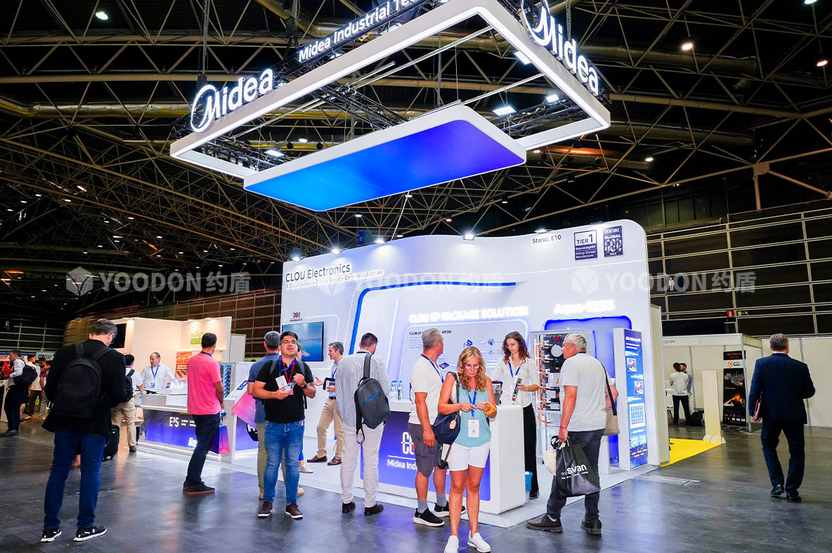 展會設(shè)計(jì)搭建