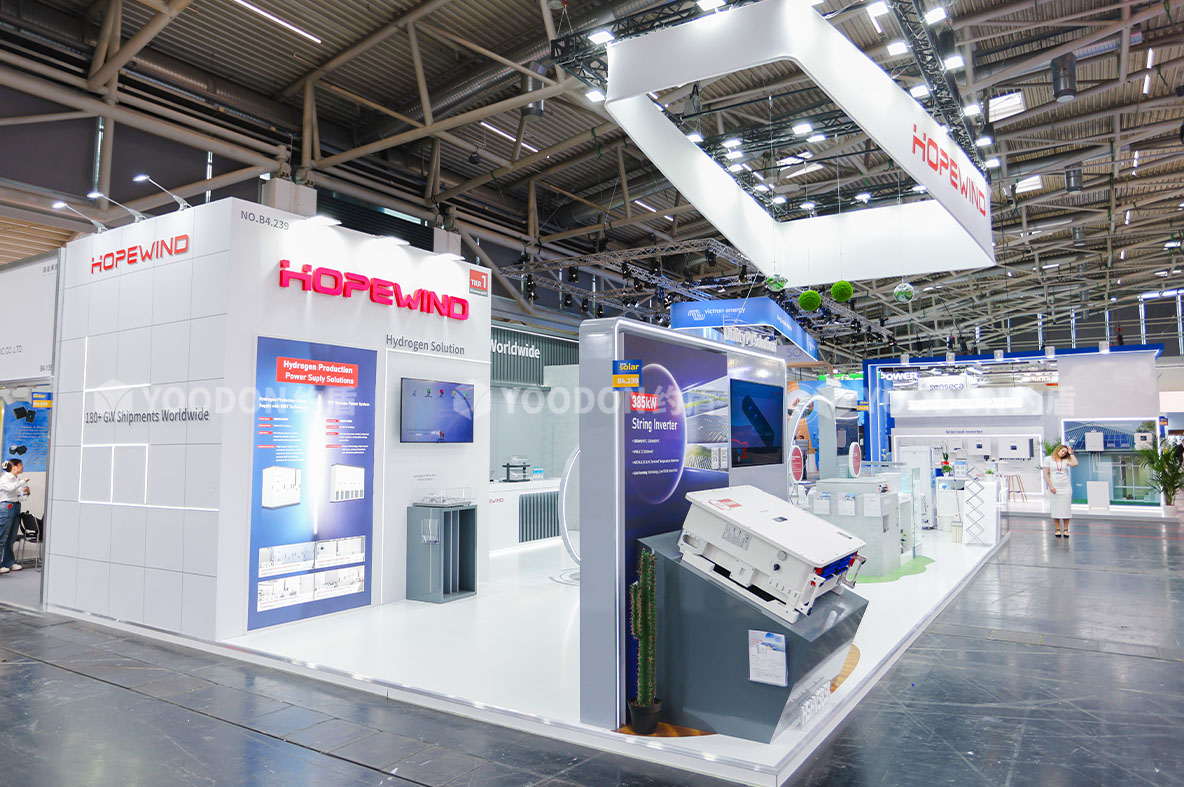 展會設(shè)計搭建