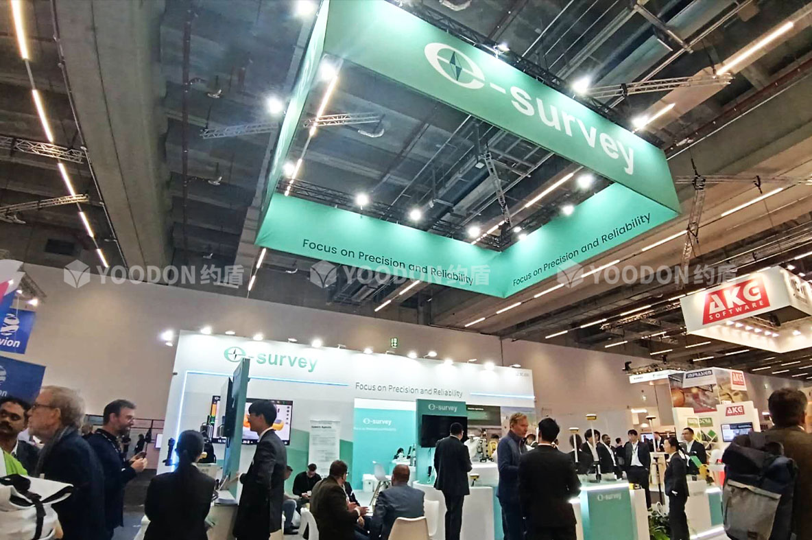 德國展會(huì)搭建