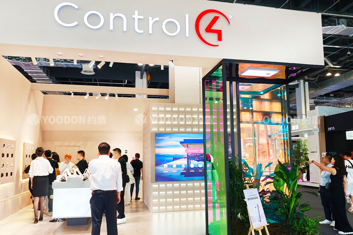 上海展臺(tái)搭建