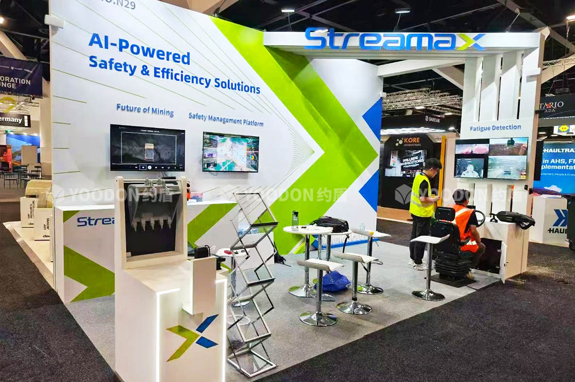 澳大利亞展臺搭建