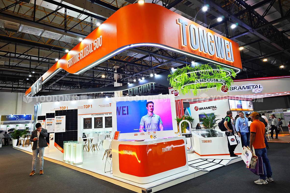 展臺搭建設(shè)計