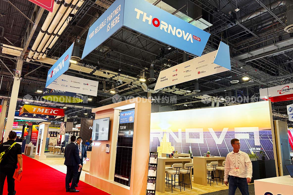 展會設(shè)計搭建