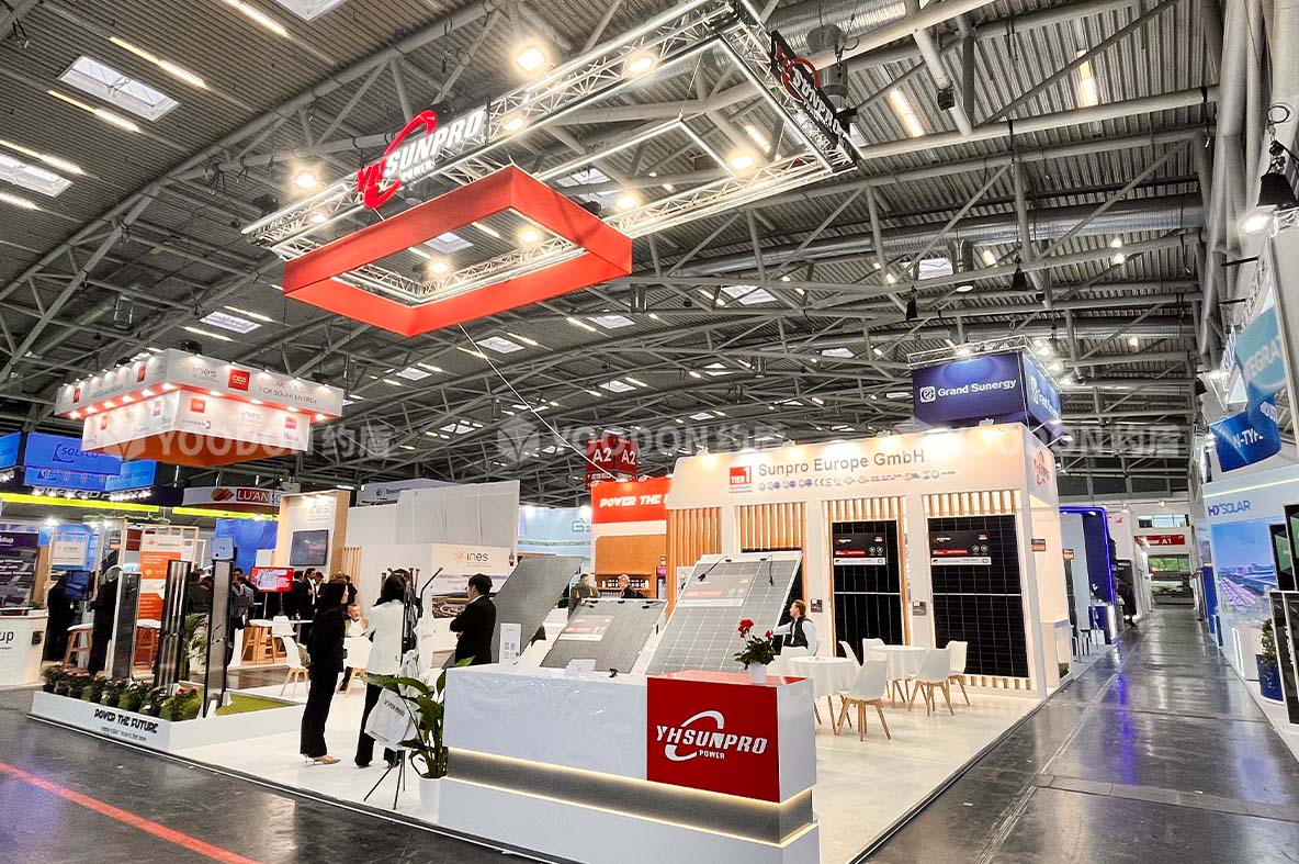 上海展會(huì)搭建