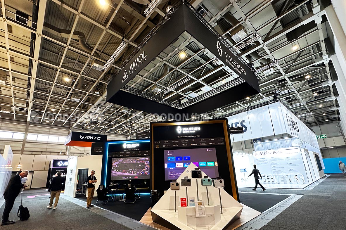 展會設(shè)計搭建