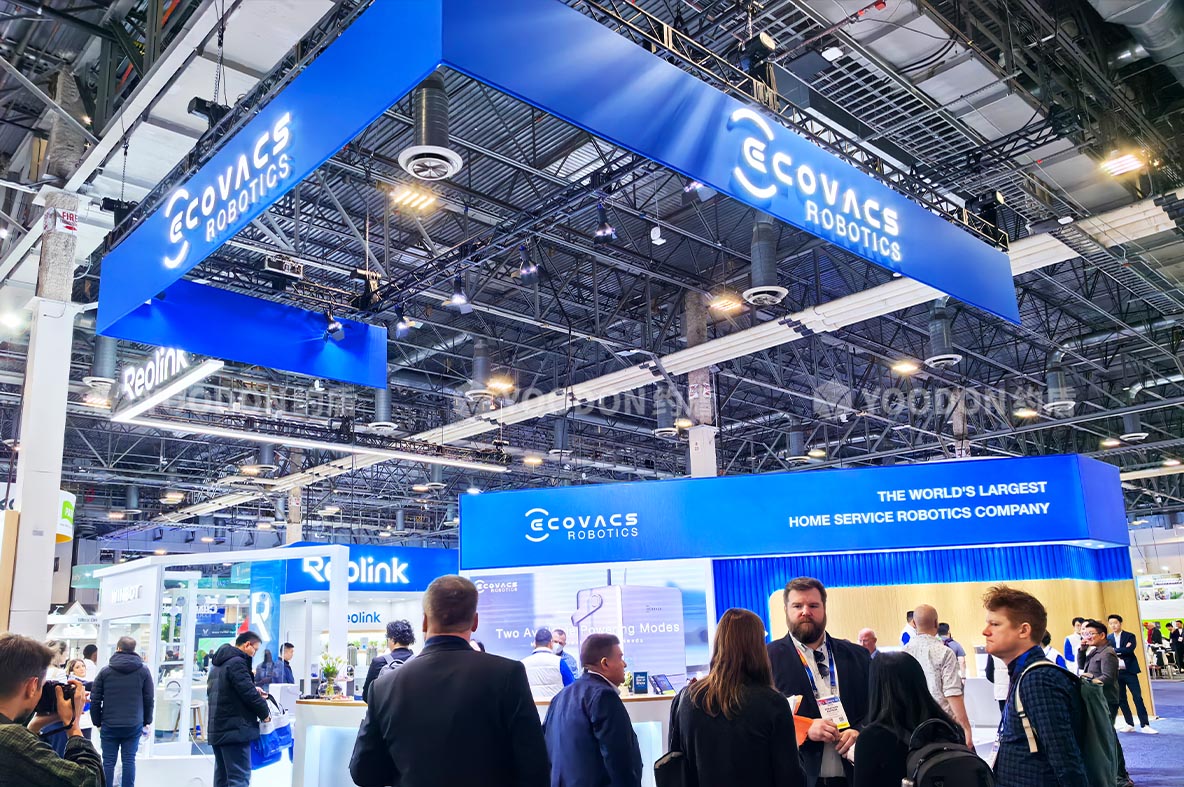 全球展會設計搭建