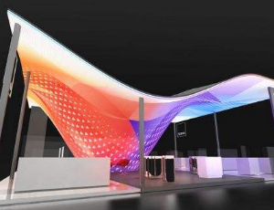 展臺(tái)設(shè)計(jì)策劃