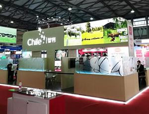 上海展臺搭建選公司