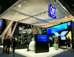 上海展臺設(shè)計