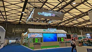 上海展臺設(shè)計