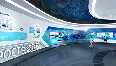 哪家展廳設(shè)計公司好有創(chuàng)意