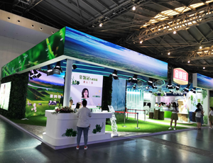 上海展臺搭建哪家好要注意什么