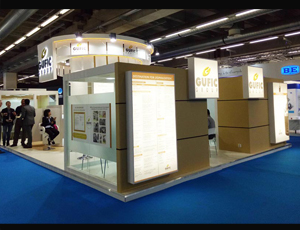 上海展會搭建公司哪家經驗豐富