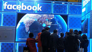 上海會展示設(shè)計公司專業(yè)性體現(xiàn)